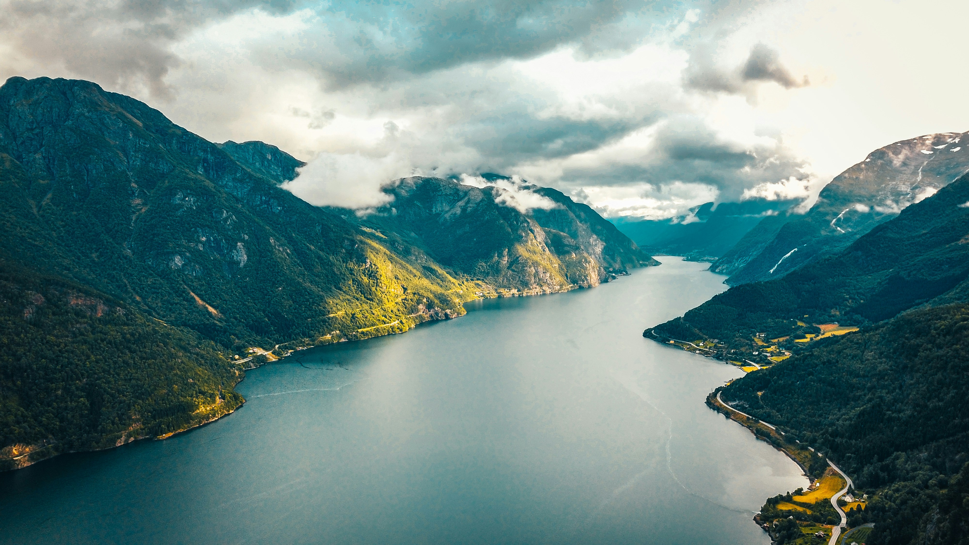 Norwegian Fjords